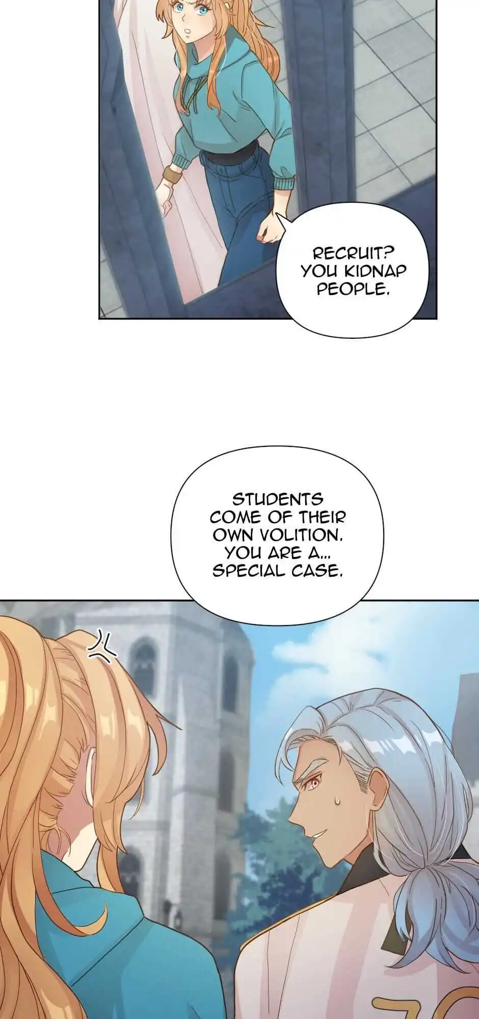 Celeste Academy Chapter 6 40